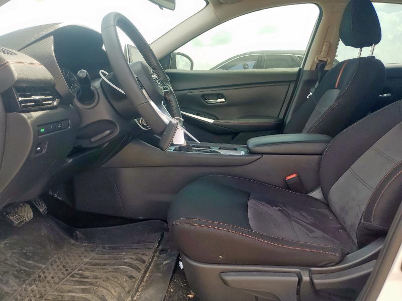 Photo 7 from auction – 2024 NISSAN SENTRA SR with VIN 3N1AB8DV8RY333426
