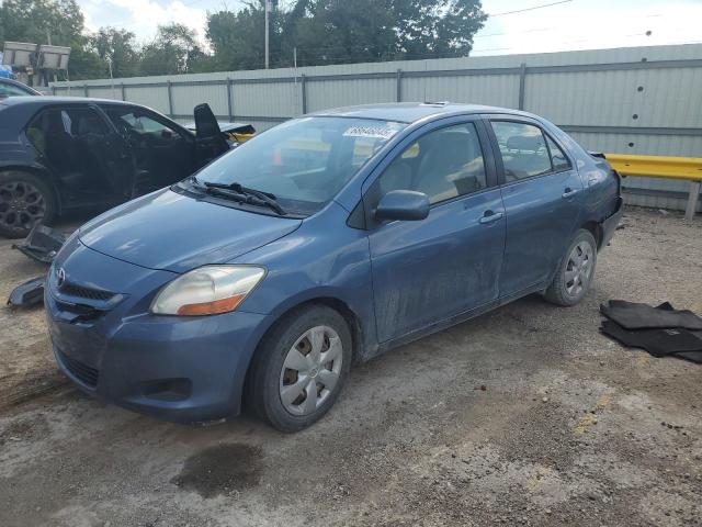 Photo 1 from auction – 2008 TOYOTA YARIS with VIN JTDBT923481297100