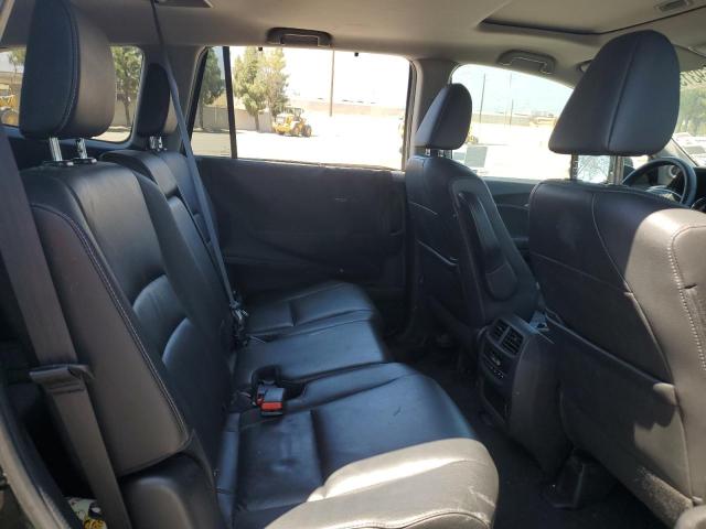 Photo 11 from auction – 2022 HONDA PILOT SE with VIN 5FNYF5H2XNB024089