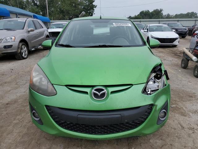 Photo 5 from auction – 2012 MAZDA MAZDA2 with VIN JM1DE1LY4C0146366