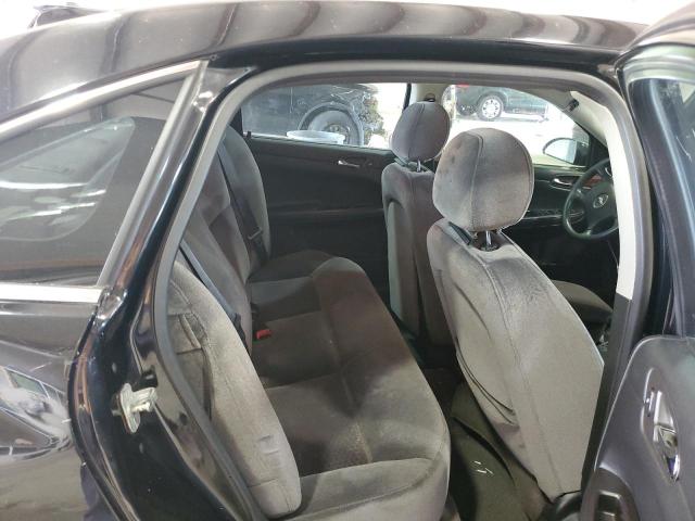 Photo 10 from auction – 2008 CHEVROLET IMPALA with VIN 2G1WB58N181369945