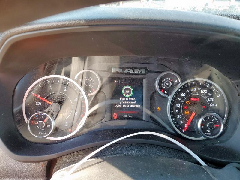 Photo 9 from auction – 2025 RAM 3500 TRADE with VIN 3C63RRGL6SG509510