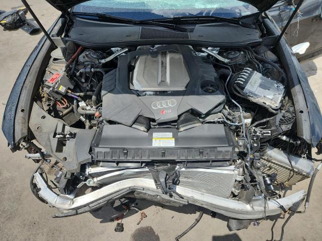 Photo 11 from auction – 2023 AUDI RS6 with VIN WUA1CBF2XPN905233