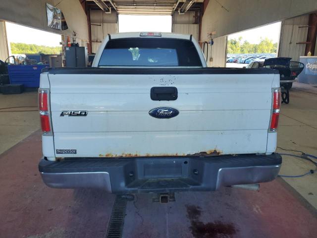 Photo 6 from auction – 2010 FORD F150 SUPER with VIN 1FTEX1E8XAFC19939
