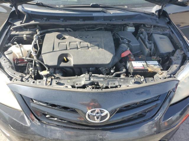 Photo 11 from auction – 2011 TOYOTA COROLLA BA with VIN JTDBU4EE3B9145900