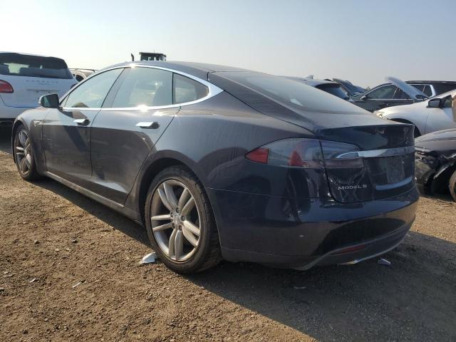 Photo 2 from auction – 2015 TESLA MODEL S 85 with VIN 5YJSA1H23FF091731
