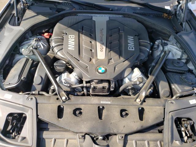 Photo 11 from auction – 2012 BMW 550 XI with VIN WBAFU9C51CC787339