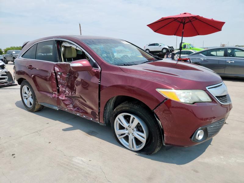 Photo 4 from auction – 2013 ACURA RDX TECHNO with VIN 5J8TB4H56DL014747