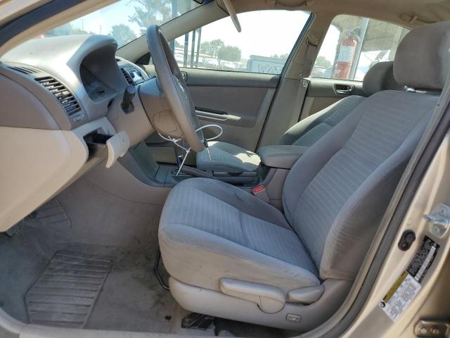 Photo 7 from auction – 2005 TOYOTA CAMRY LE with VIN 4T1BE32K85U429151