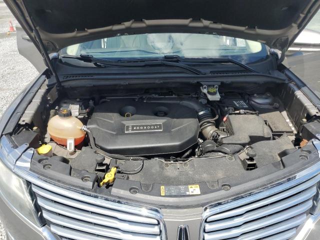 Photo 12 from auction – 2017 LINCOLN MKC RESERV with VIN 5LMCJ3D93HUL27980