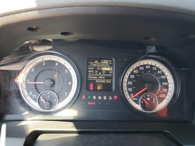 Photo 9 from auction – 2018 RAM 1500 ST with VIN 1C6RR6FG1JS324642
