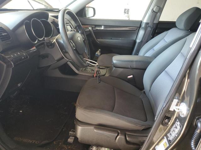 Photo 7 from auction – 2012 KIA SORENTO BASE with VIN 5XYKT3A11CG215927
