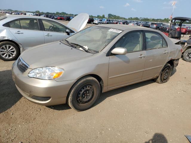 TOYOTA COROLLA CE 2005 with VIN 1NXBR32E05Z414965 - Photo from auction