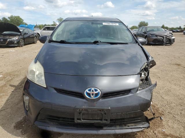 Photo 5 from auction – 2013 TOYOTA PRIUS with VIN JTDKN3DUXD5582013