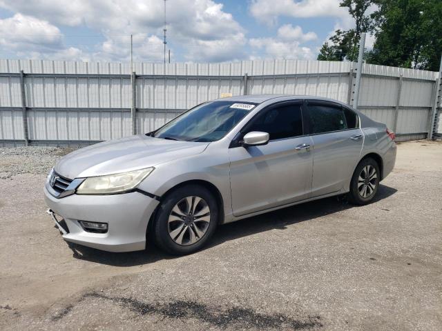 Photo 1 from auction – 2013 HONDA ACCORD LX with VIN 1HGCR2F37DA214419