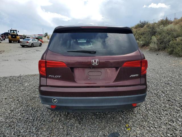 Photo 6 from auction – 2017 HONDA PILOT LX with VIN 5FNYF6H19HB078145
