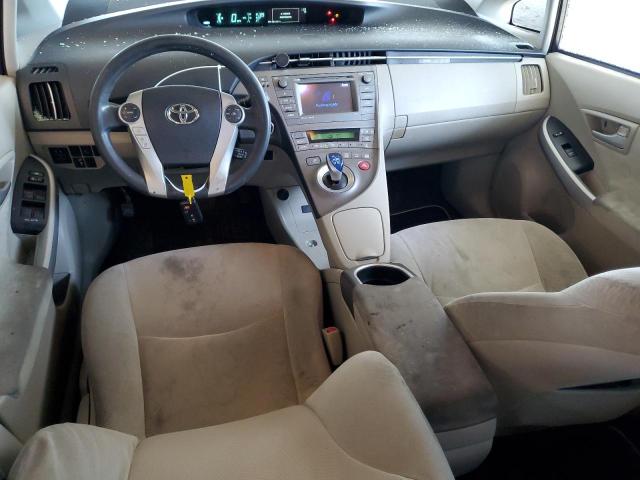 Photo 8 from auction – 2015 TOYOTA PRIUS with VIN JTDKN3DU2F0460469