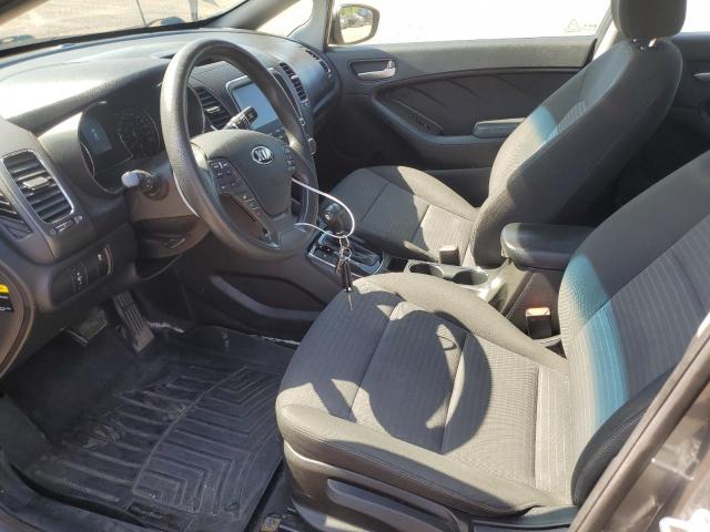 Photo 7 from auction – 2018 KIA FORTE LX with VIN 3KPFL4A71JE221460