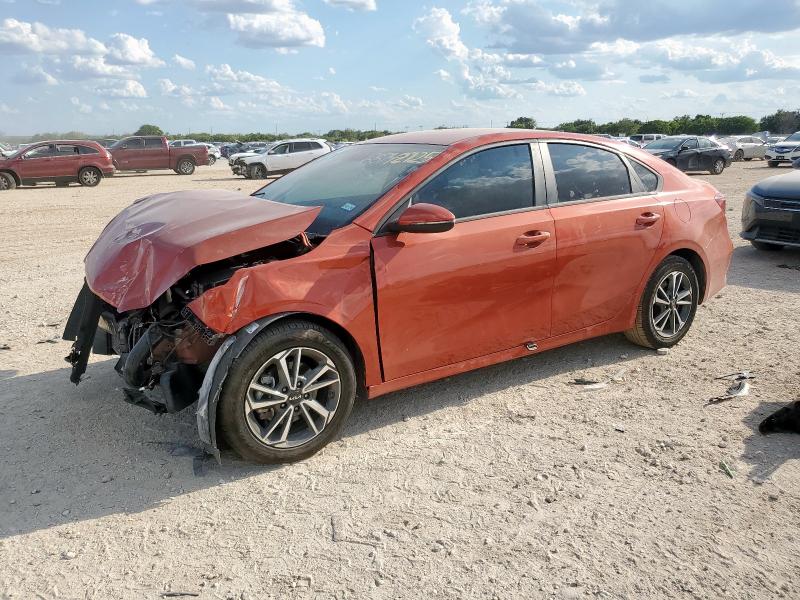 Photo 1 from auction – 2022 KIA FORTE FE with VIN 3KPF24AD7NE486754