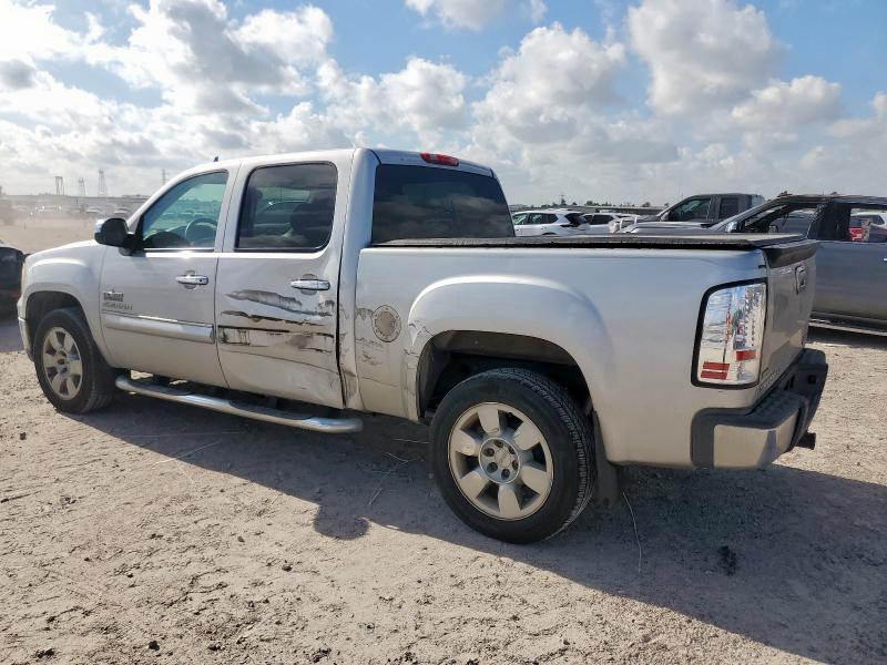 Photo 2 from auction – 2010 GMC SIERRA C1500 SLE with VIN 3GTRCVE02AG292381