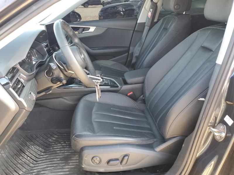 Photo 7 from auction – 2021 AUDI A4 PREMIUM with VIN WAUABAF43MA087033