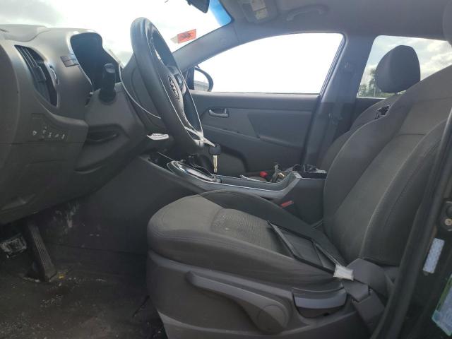Photo 7 from auction – 2011 KIA SPORTAGE L with VIN KNDPBCA29B7165775