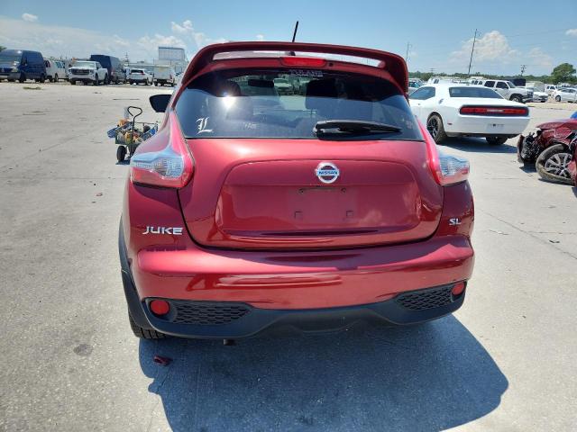 Photo 6 from auction – 2015 NISSAN JUKE S with VIN JN8AF5MRXFT500042