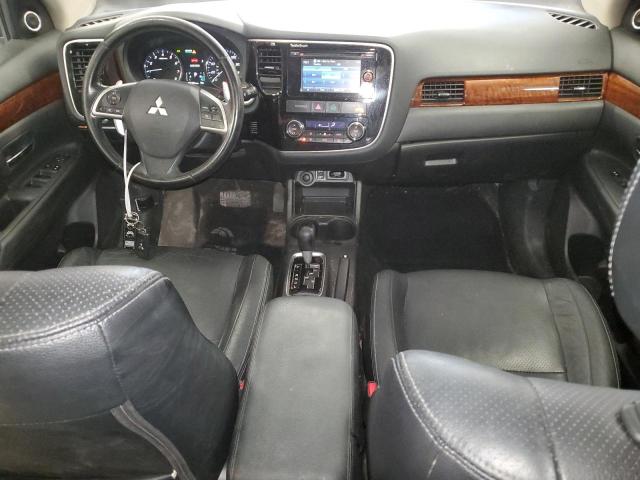 Photo 8 from auction – 2014 MITSUBISHI OUTLANDER with VIN JA4JZ4AX9EZ009788