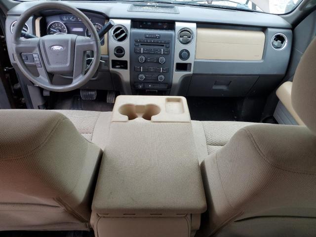 Photo 8 from auction – 2011 FORD F150 SUPER CAB with VIN 1FTEX1EM1BFD05459