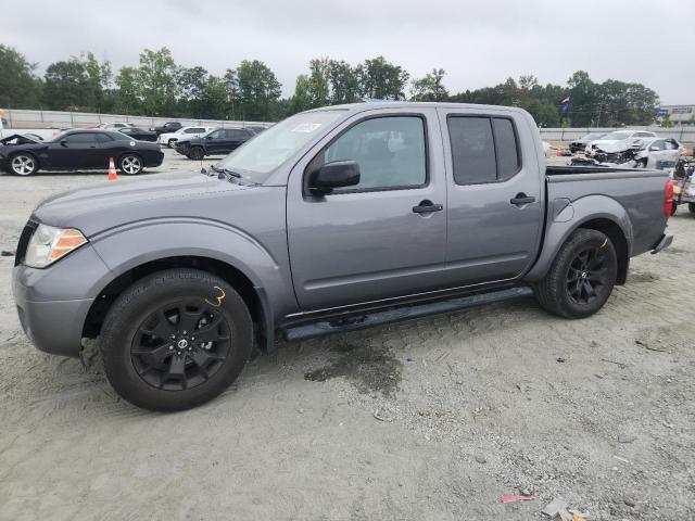 NISSAN FRONTIER S 2020 with VIN 1N6ED0EA2LN705933 - Photo from auction