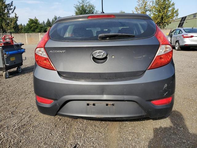 Photo 6 from auction – 2012 HYUNDAI ACCENT GLS with VIN KMHCT5AE7CU011159