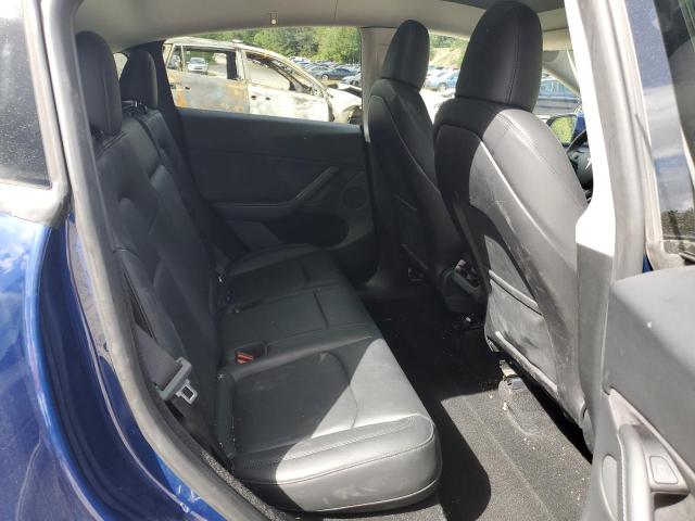 Photo 10 from auction – 2024 TESLA MODEL Y with VIN 7SAYGDEE3RA218071