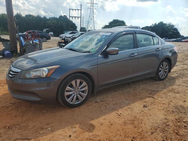 HONDA ACCORD EXL 2012 with VIN 1HGCP2F87CA098347 - Photo from auction