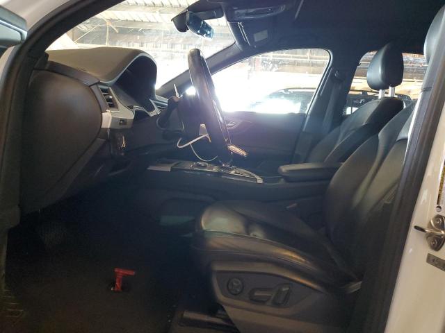 Photo 7 from auction – 2018 AUDI Q7 PREMIUM with VIN WA1AHAF77JD029944