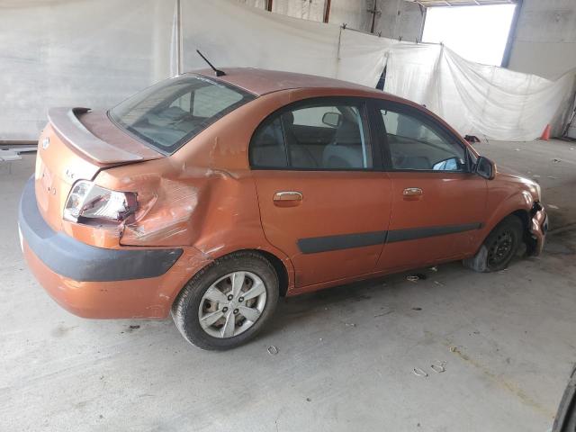Photo 3 from auction – 2008 KIA RIO BASE with VIN KNADE123986361443