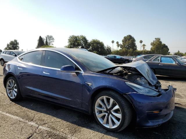Photo 4 from auction – 2020 TESLA MODEL 3 with VIN 5YJ3E1EB9LF796042
