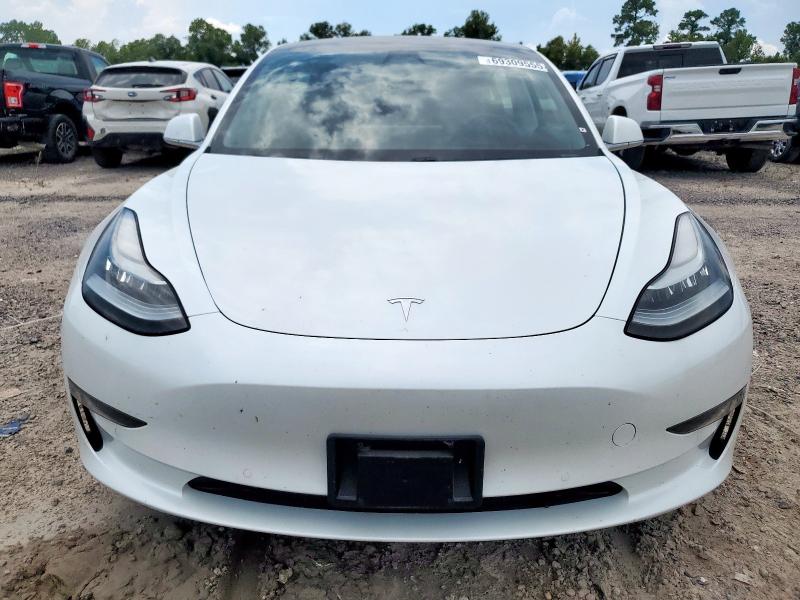 Photo 5 from auction – 2020 TESLA MODEL 3 with VIN 5YJ3E1EC8LF602321