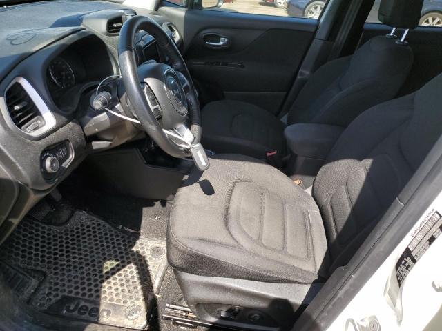 Photo 7 from auction – 2018 JEEP RENEGADE L with VIN ZACCJBBB1JPJ51880