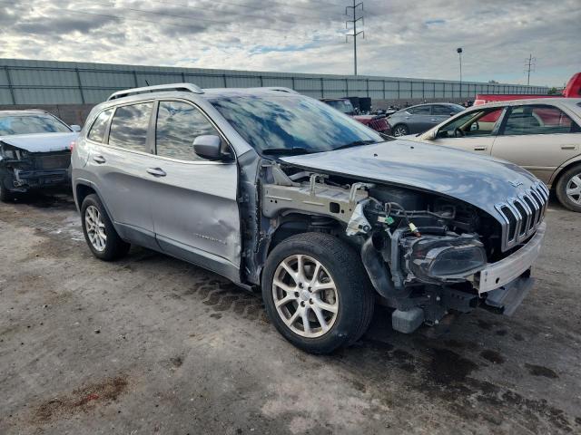 Photo 4 from auction – 2014 JEEP CHEROKEE L with VIN 1C4PJLCS0EW221581
