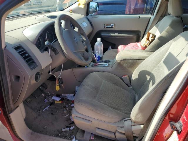 Photo 7 from auction – 2007 FORD EDGE SE with VIN 2FMDK36C77BA53538