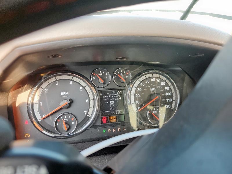 Photo 9 from auction – 2011 DODGE RAM 2500 with VIN 3D7TT2CT6BG504417