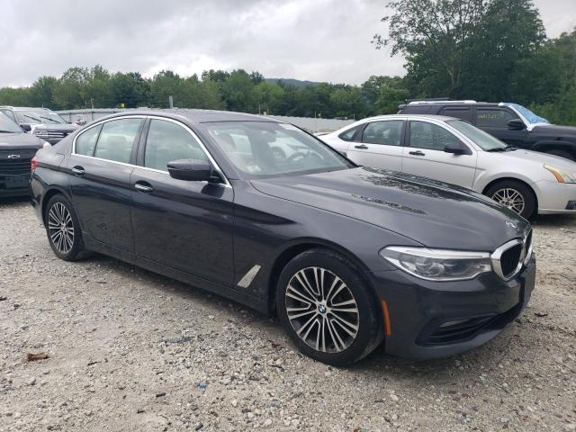 Photo 4 from auction – 2017 BMW 540 XI with VIN WBAJE7C32HG888643
