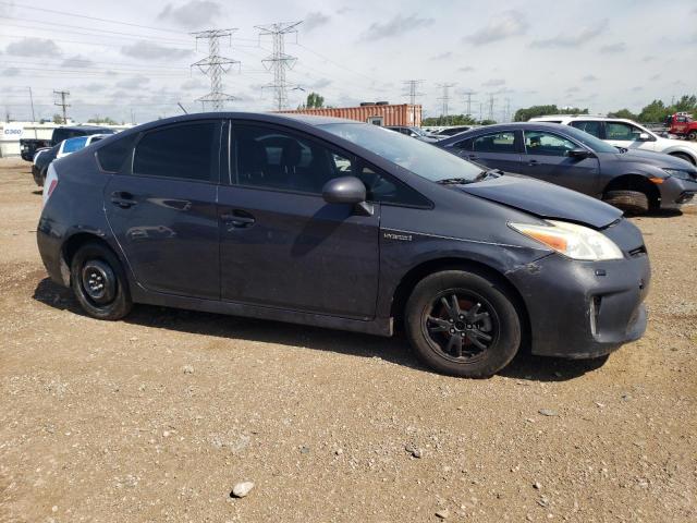 Photo 4 from auction – 2012 TOYOTA PRIUS with VIN JTDKN3DU2C5525819