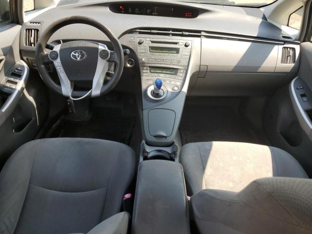 Photo 8 from auction – 2010 TOYOTA PRIUS with VIN JTDKN3DU6A0033787
