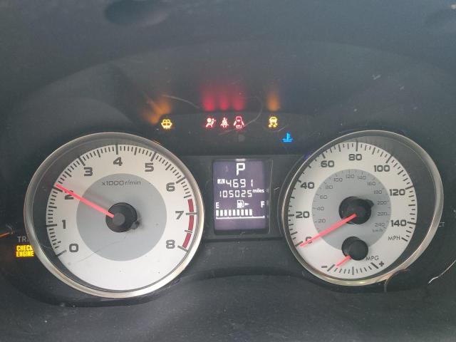 Photo 9 from auction – 2014 SUBARU IMPREZA SP with VIN JF1GPAS69EH296524