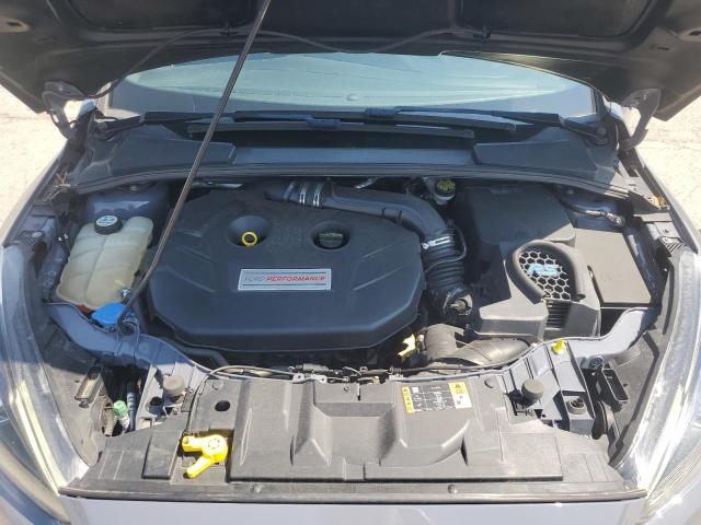Photo 11 from auction – 2017 FORD FOCUS RS with VIN WF0DP3TH9H4120218