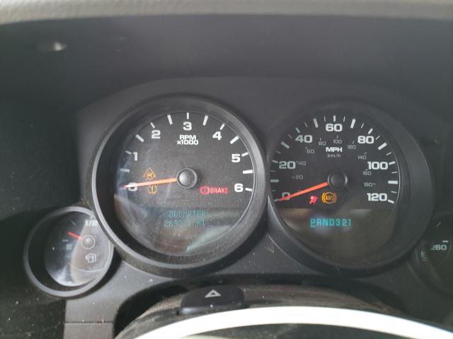 Photo 9 from auction – 2010 GMC SIERRA C15 with VIN 1GTPCTEA2AZ148303