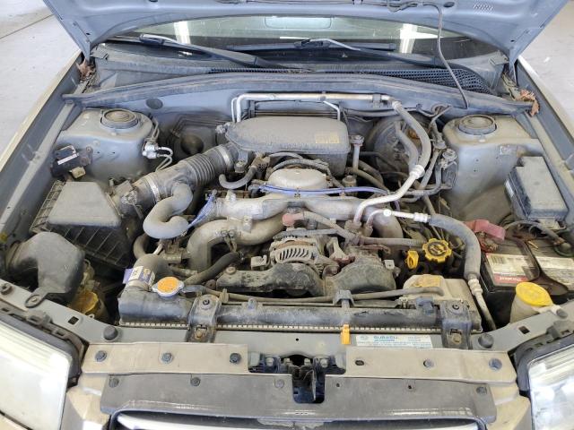 Photo 11 from auction – 2008 SUBARU FORESTER 2 with VIN JF1SG63618H718389