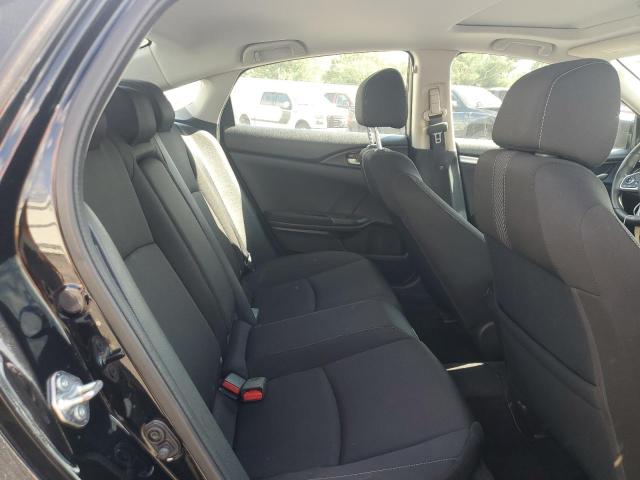 Photo 10 from auction – 2018 HONDA CIVIC EX with VIN 19XFC2F73JE201191