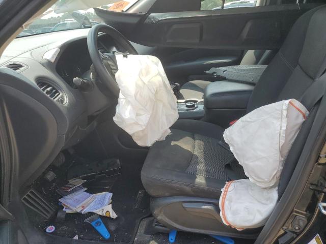 Photo 7 from auction – 2020 NISSAN PATHFINDER with VIN 5N1DR2AM9LC625029